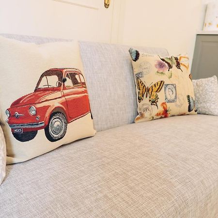 Cozy Studio Florence Smn - Fancy Apartments Exterior foto