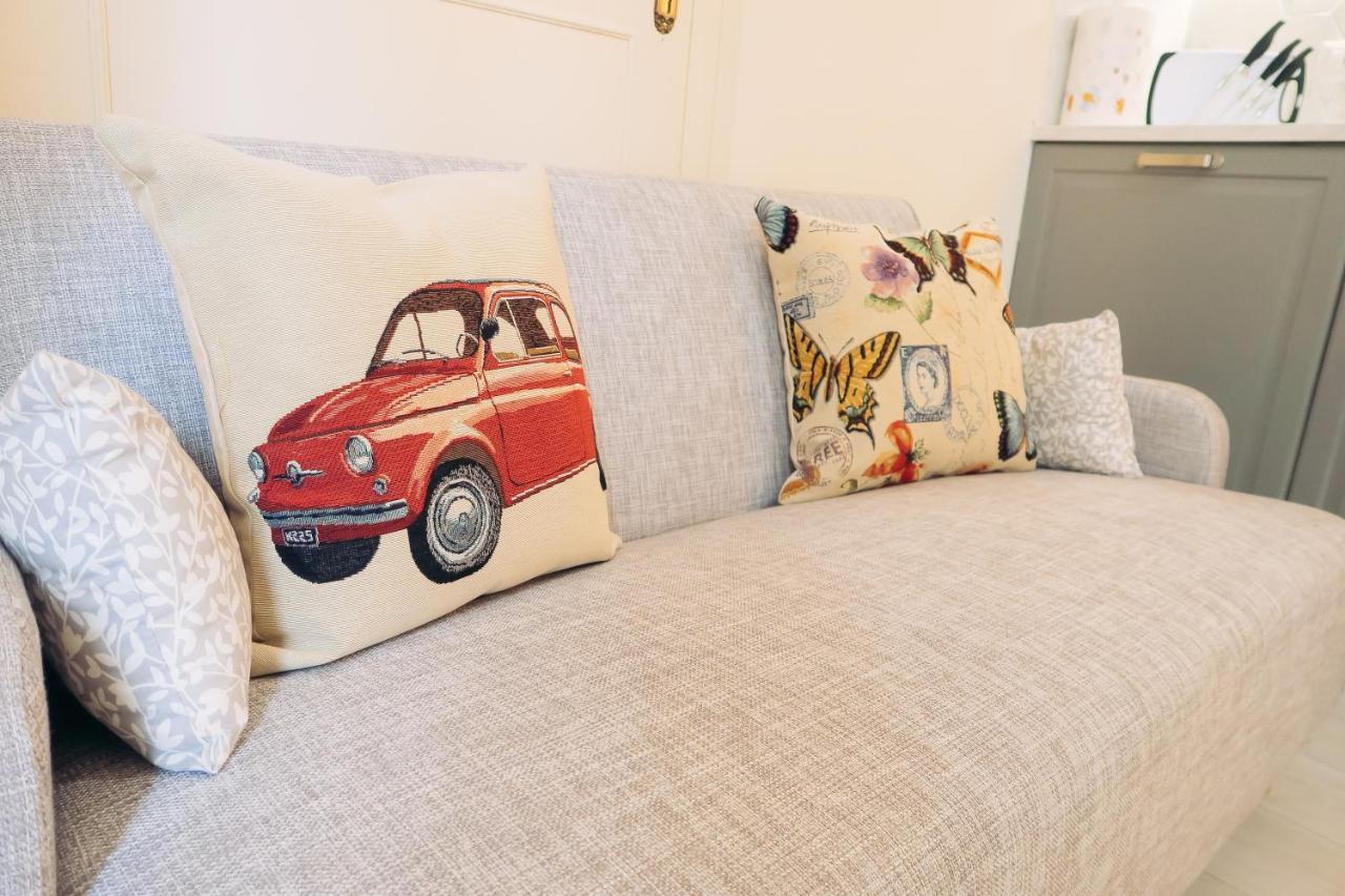 Cozy Studio Florence Smn - Fancy Apartments Exterior foto