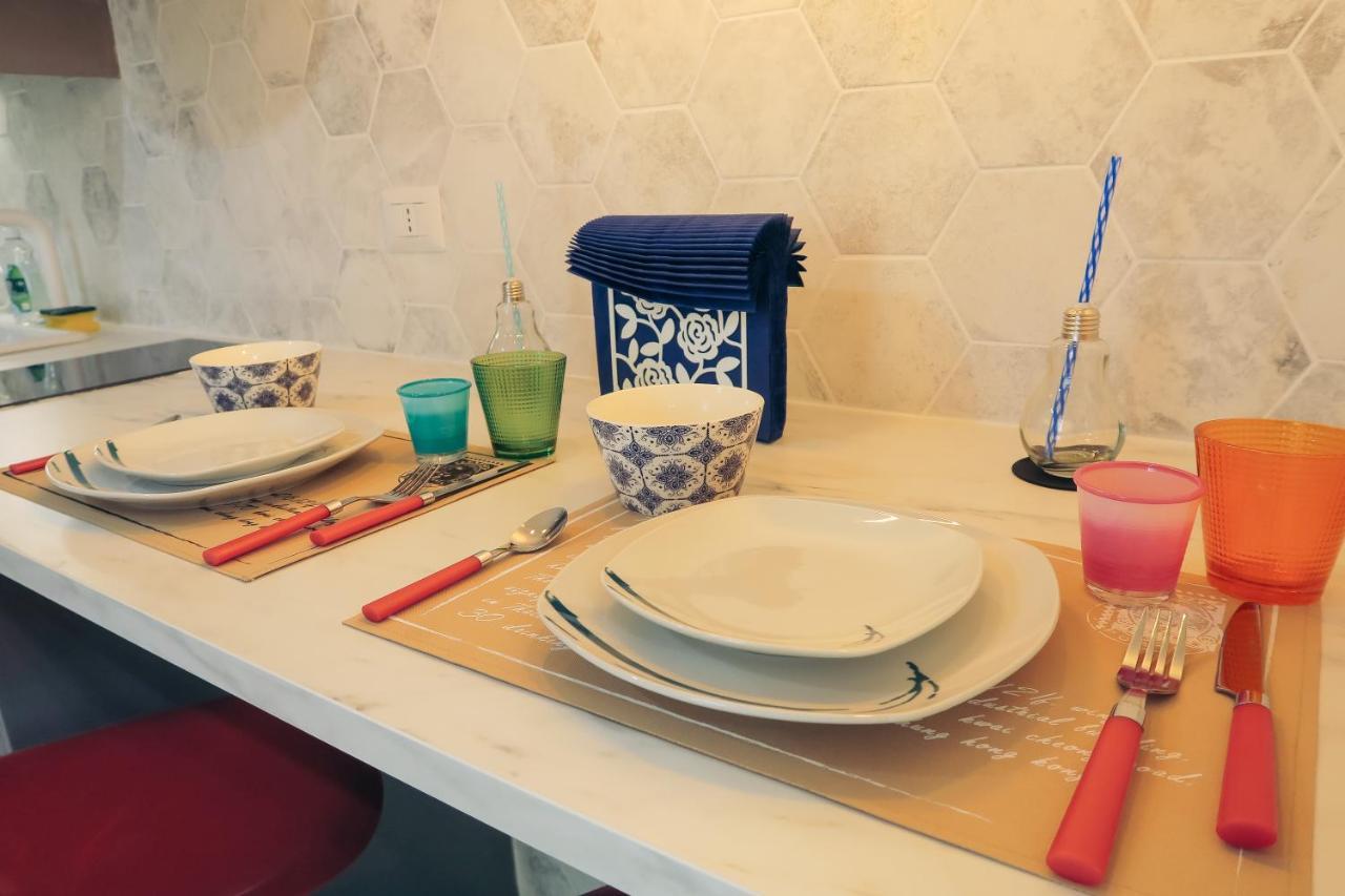 Cozy Studio Florence Smn - Fancy Apartments Exterior foto